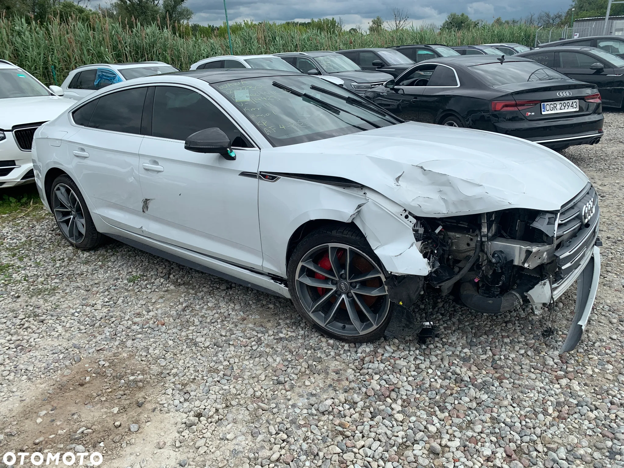 Audi S5 - 5