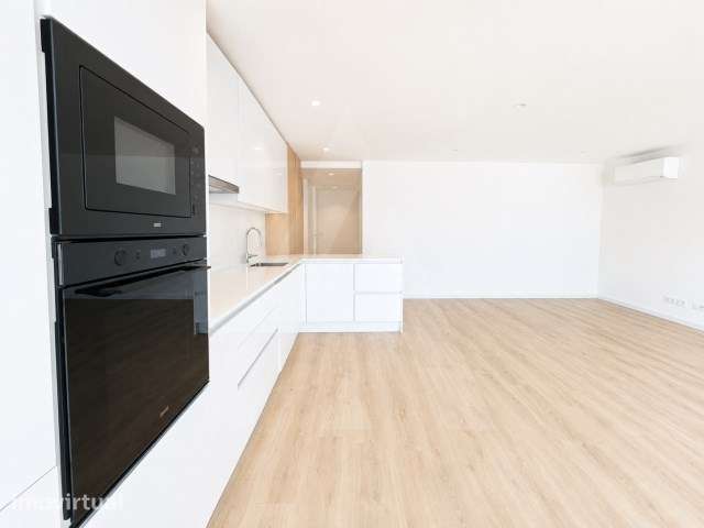 Apartamento T3 novo com vistas salinas no centro de Aveiro - Grande imagem: 3/26