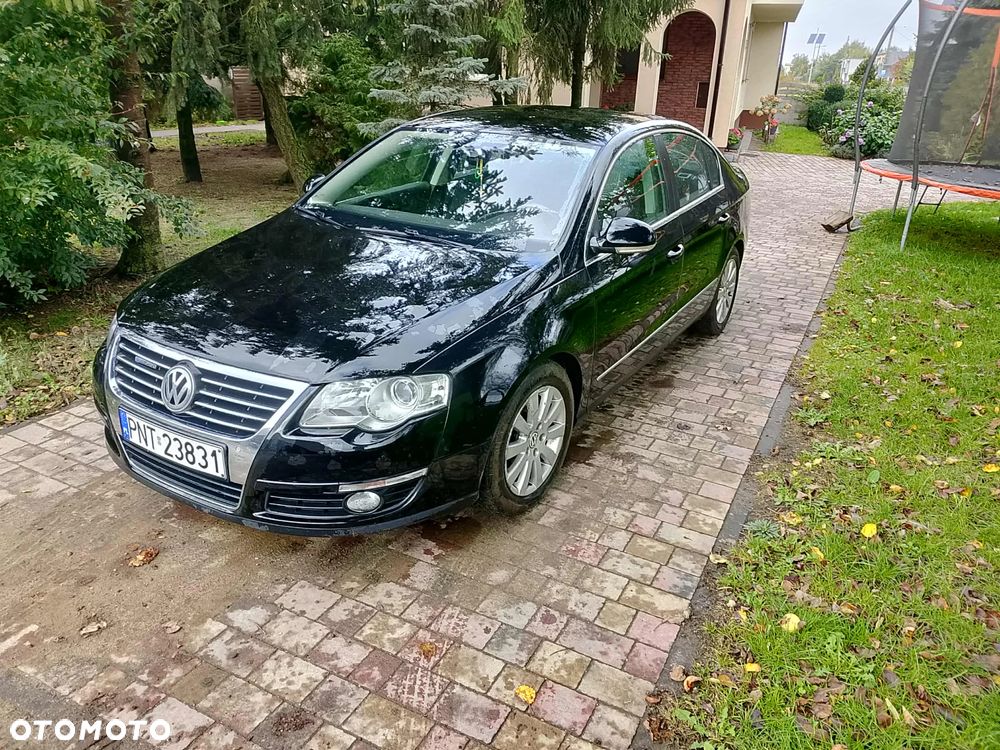 Volkswagen Passat 2.0 TDI DPF BlueMot Trendline - 8