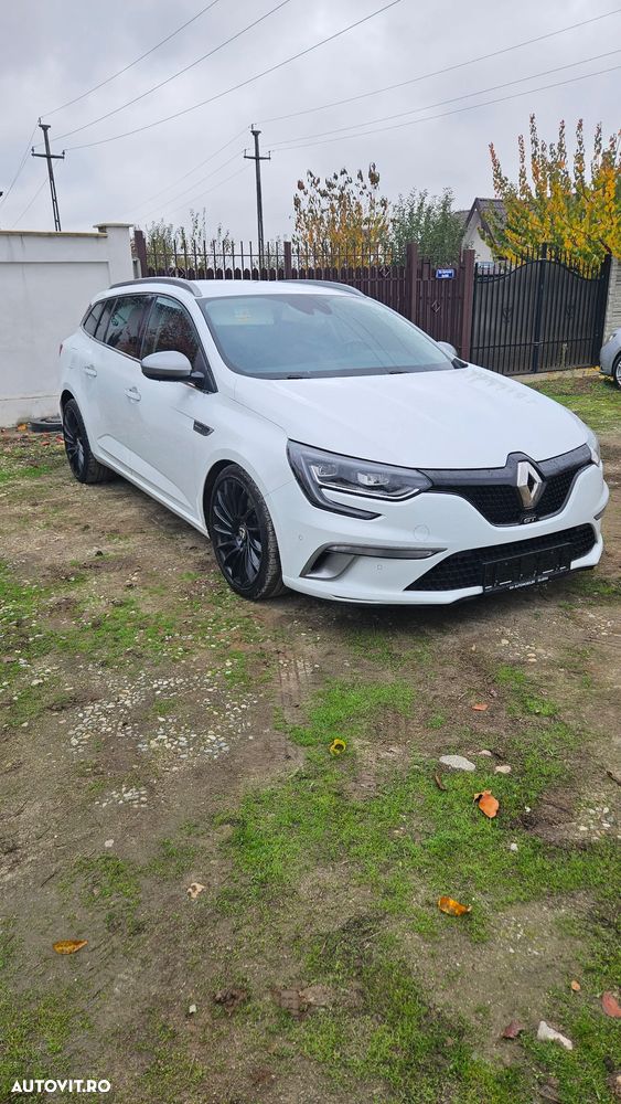 Renault Megane ENERGY dCi EDC GT - 1