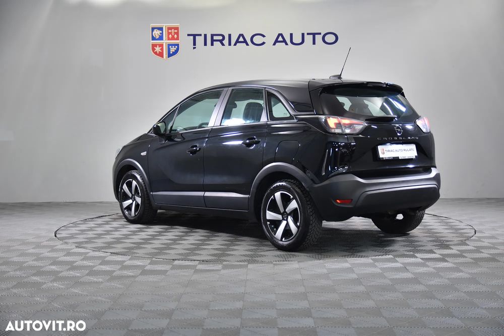 Opel Crossland - 4