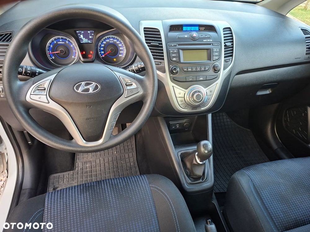 Hyundai ix20 1.6 BlueDrive Classic + - 9