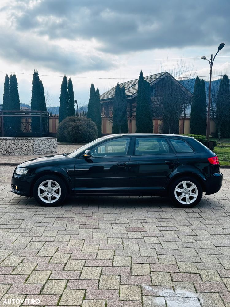 Audi A3 - 7