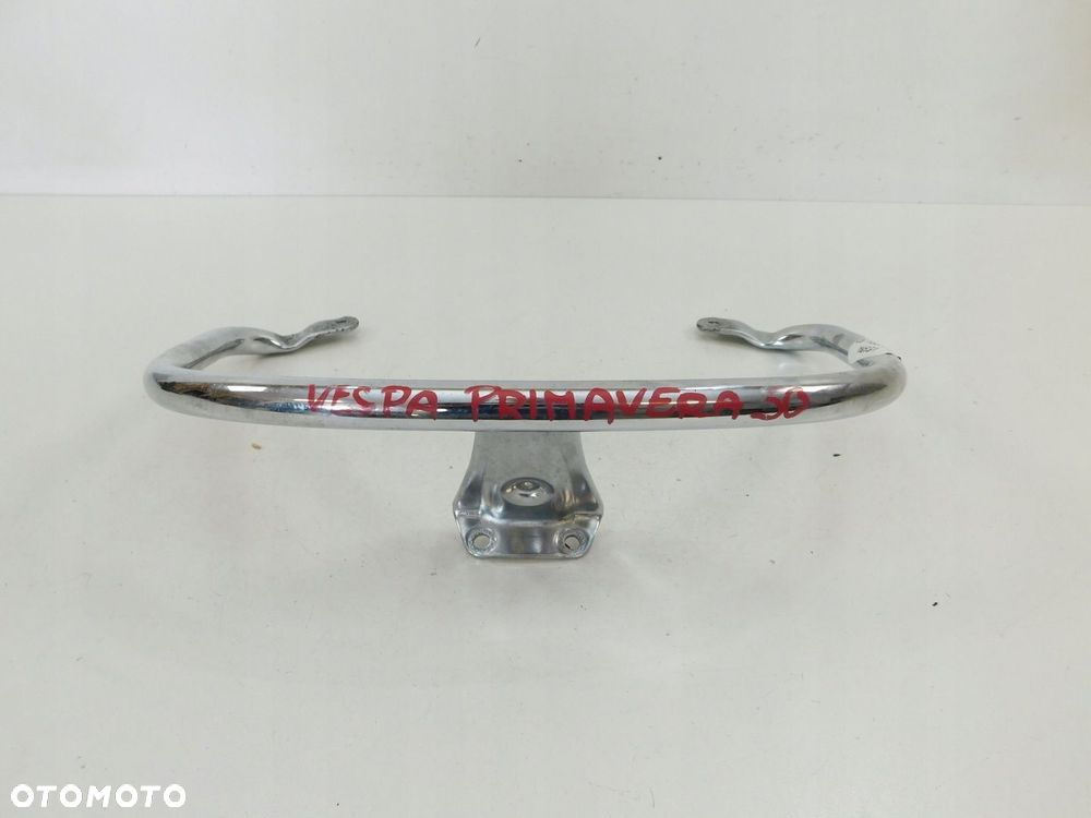 PIAGGIO VESPA PRIMAVERA 50 UCHWYT PASAŻERA RĄCZKA TYŁ - 2