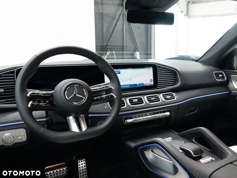 Mercedes-Benz GLE 450 d mHEV 4-Matic AMG Line - 9