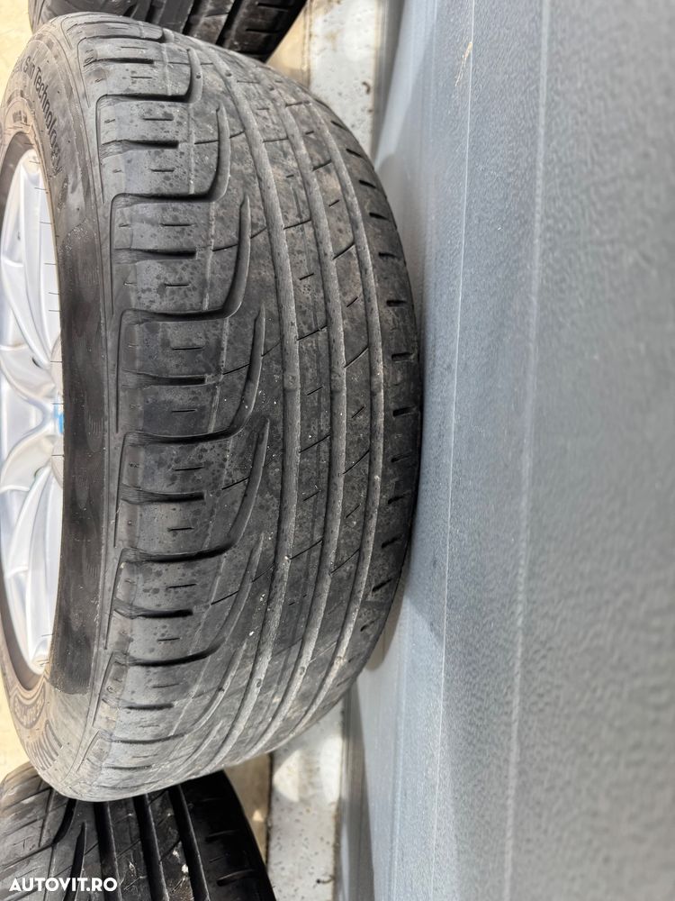 Jante 17” style 304 bmw x3 x4 f25 f26 - 8