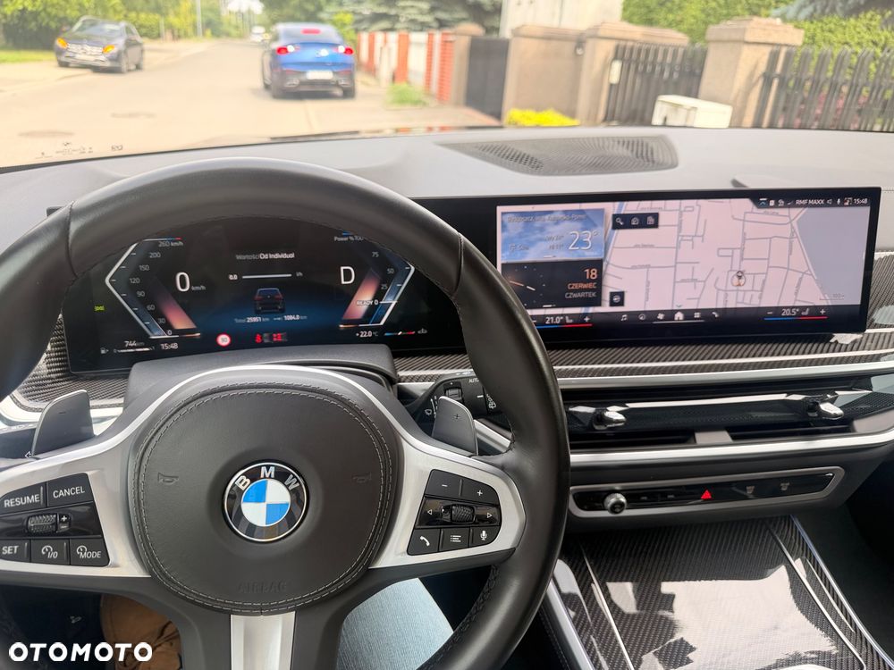BMW X5 xDrive40i mHEV sport - 23