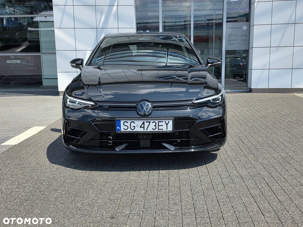 Volkswagen Golf 2.0 TSI 4Motion R Black Edition DSG - 14