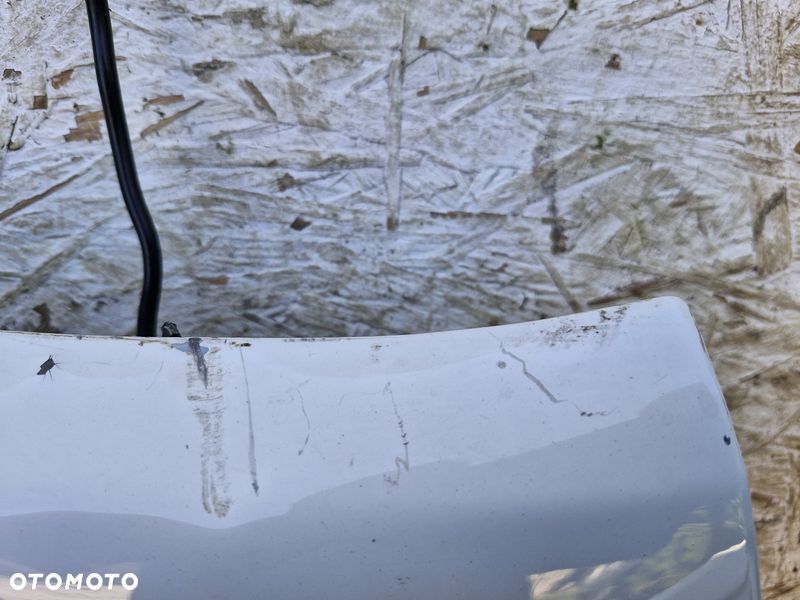 DACIA DOKKER BŁOTNIK LEWY PRZÓD PRZEDNI - 5