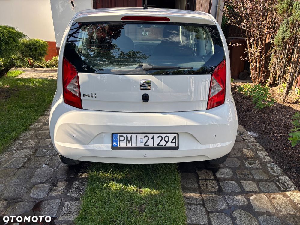 Seat Mii 1.0 Chic - 3