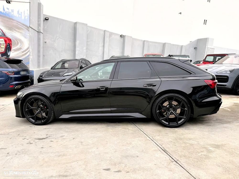 Audi RS6 Avant 4.0 TFSI quattro Tiptronic performance - 6