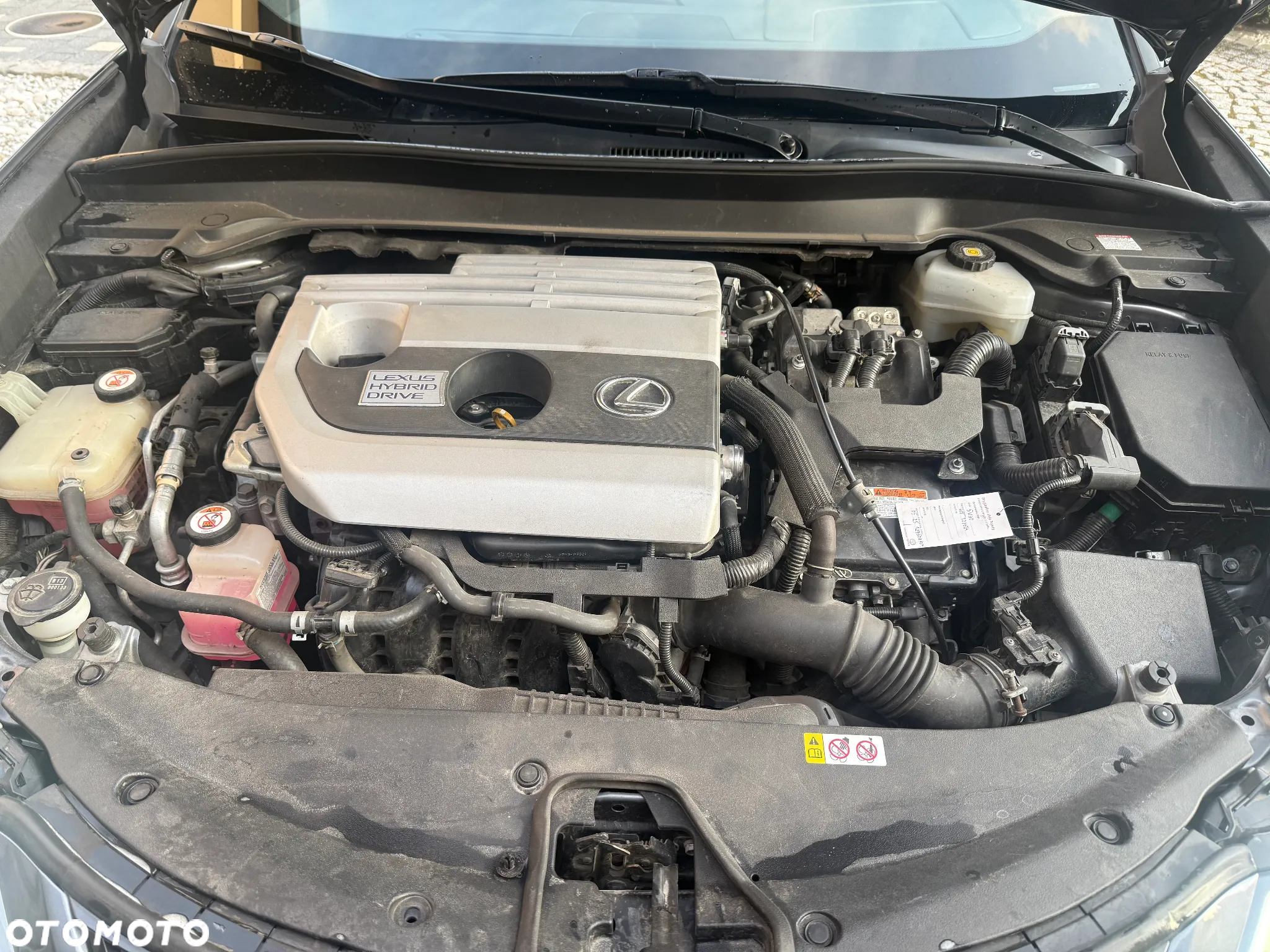 Lexus UX 200 Elegance 2WD - 10