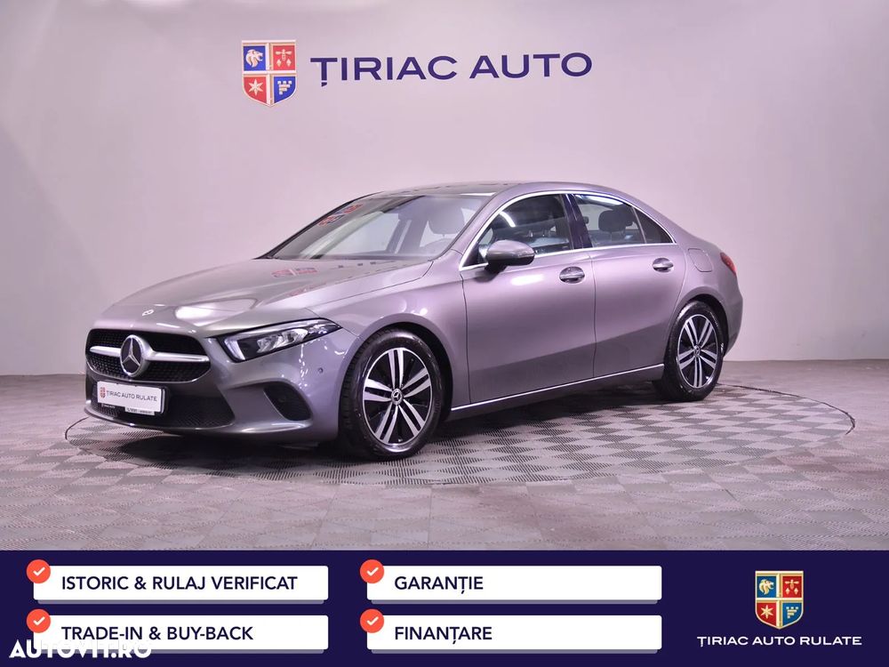 Mercedes-Benz A 200 d 8G-DCT Progressive - 1
