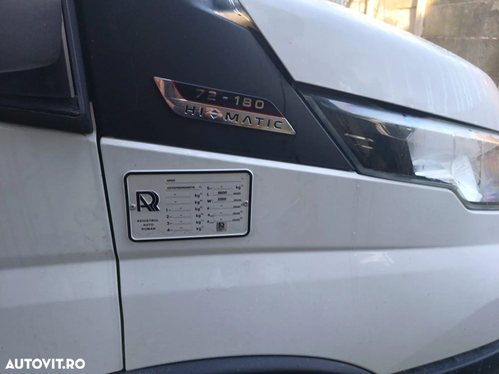 Iveco 70C18 - 2