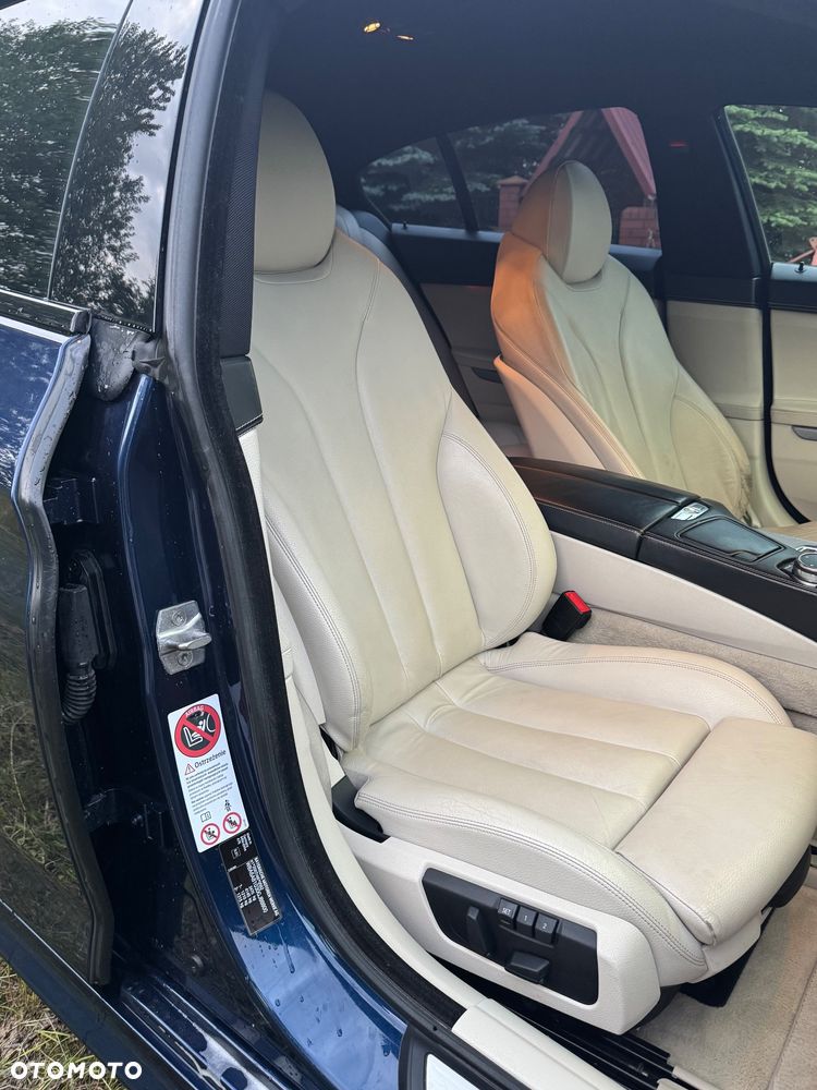 BMW Seria 6 640d xDrive M Sport Edition - 17