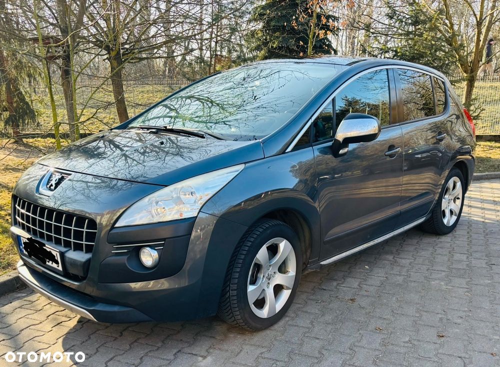 Peugeot 3008 2.0 HDi Allure - 1