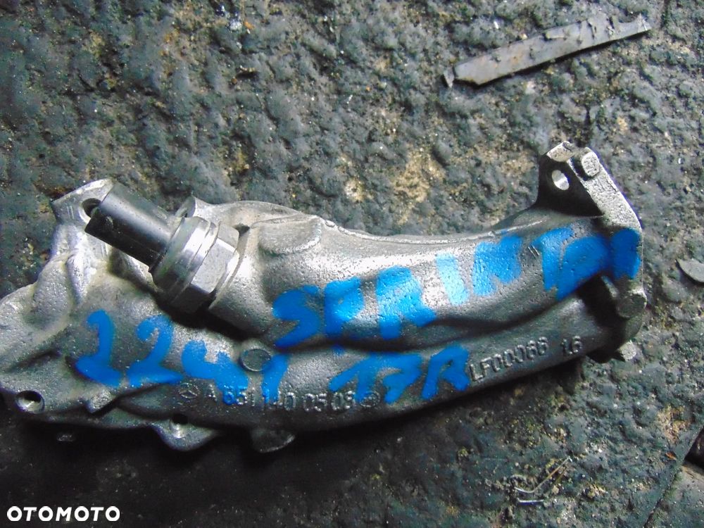 Kolektor EGR Sprinter 314 2,2 CDI 2017 r - 1