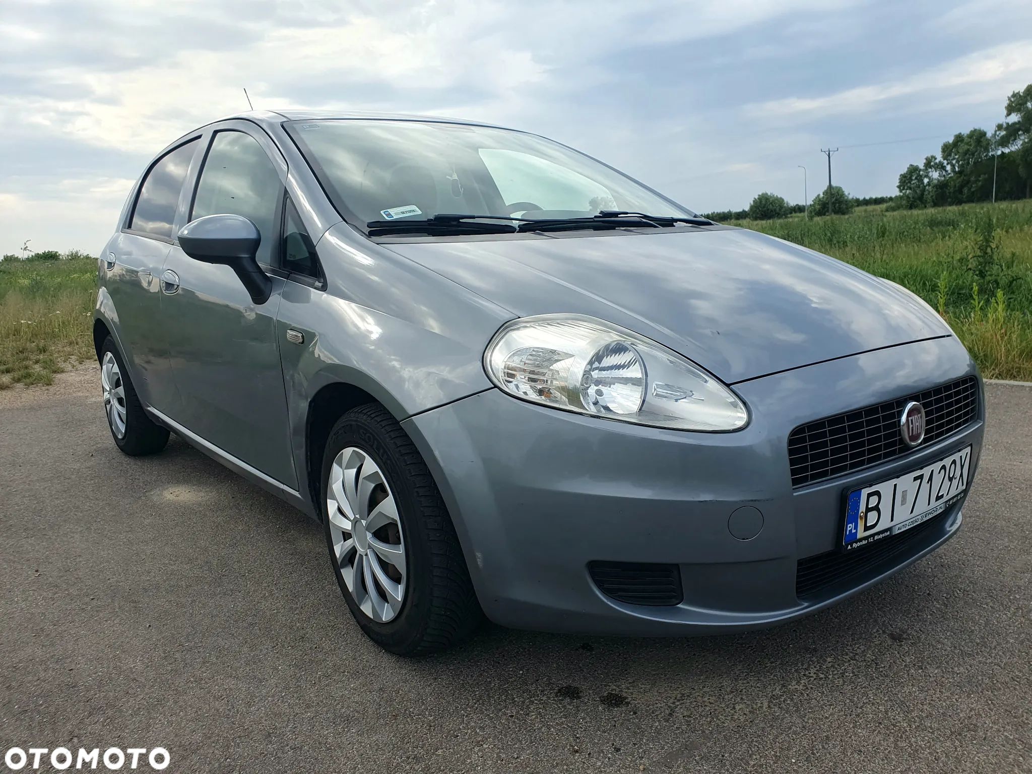 Fiat Grande Punto 1.4 8V Active - 1