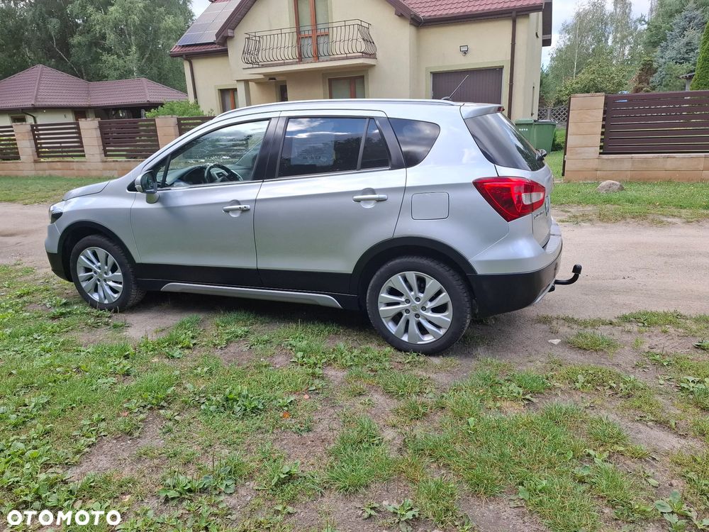 Suzuki SX4 S-Cross 1.6 DDiS Premium 4WD - 5