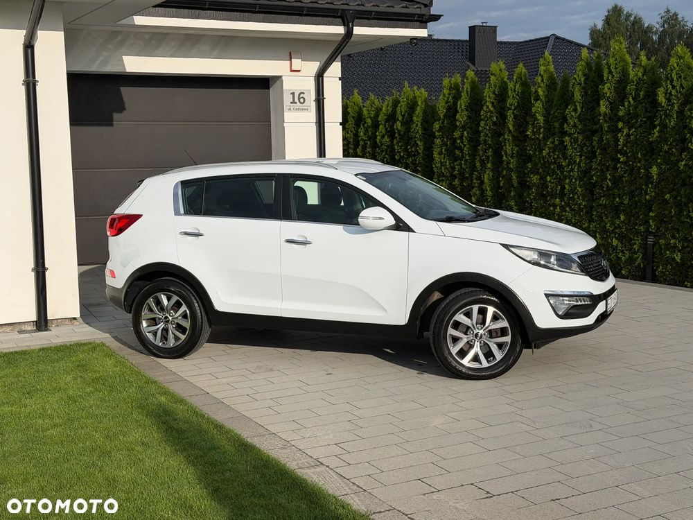 Kia Sportage - 4