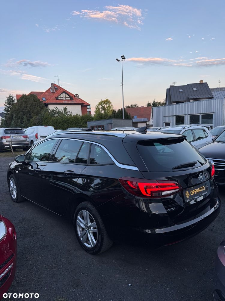 Opel Astra - 3