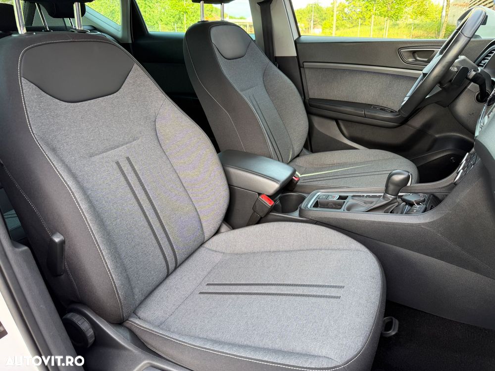 Seat Ateca 2.0 TDI DSG Style Edition - 19