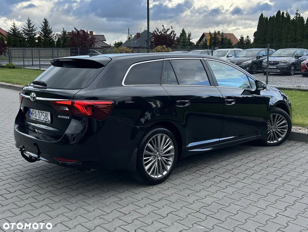 Toyota Avensis - 19