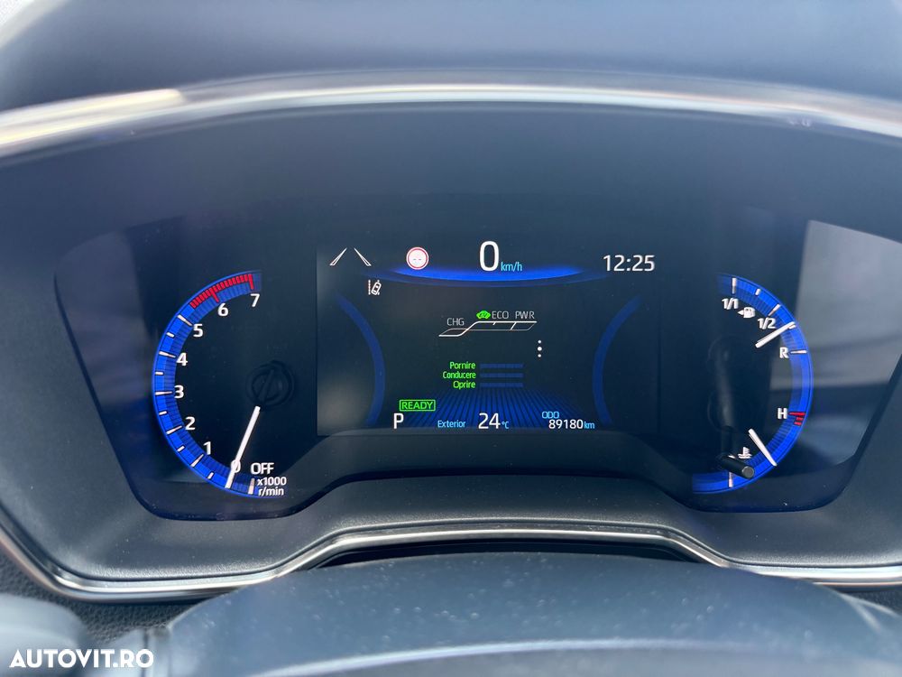 Toyota Corolla 1.8 Comfort - 20