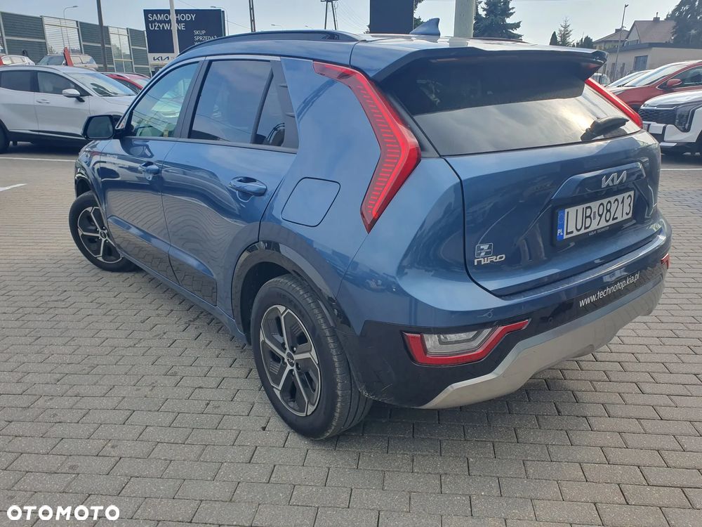 Kia Niro 1.6 GDI Hybrid Business Line - 7
