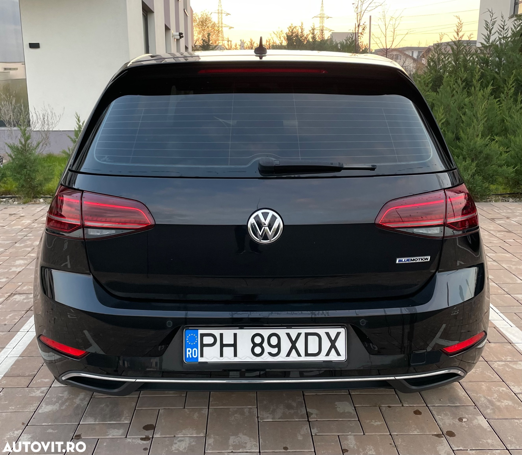 Volkswagen Golf 1.5 TSI Highline - 12