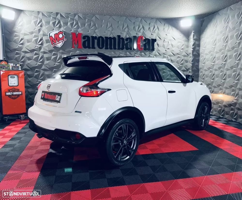 Nissan Juke 1.5 dCi Tekna Premium - 11