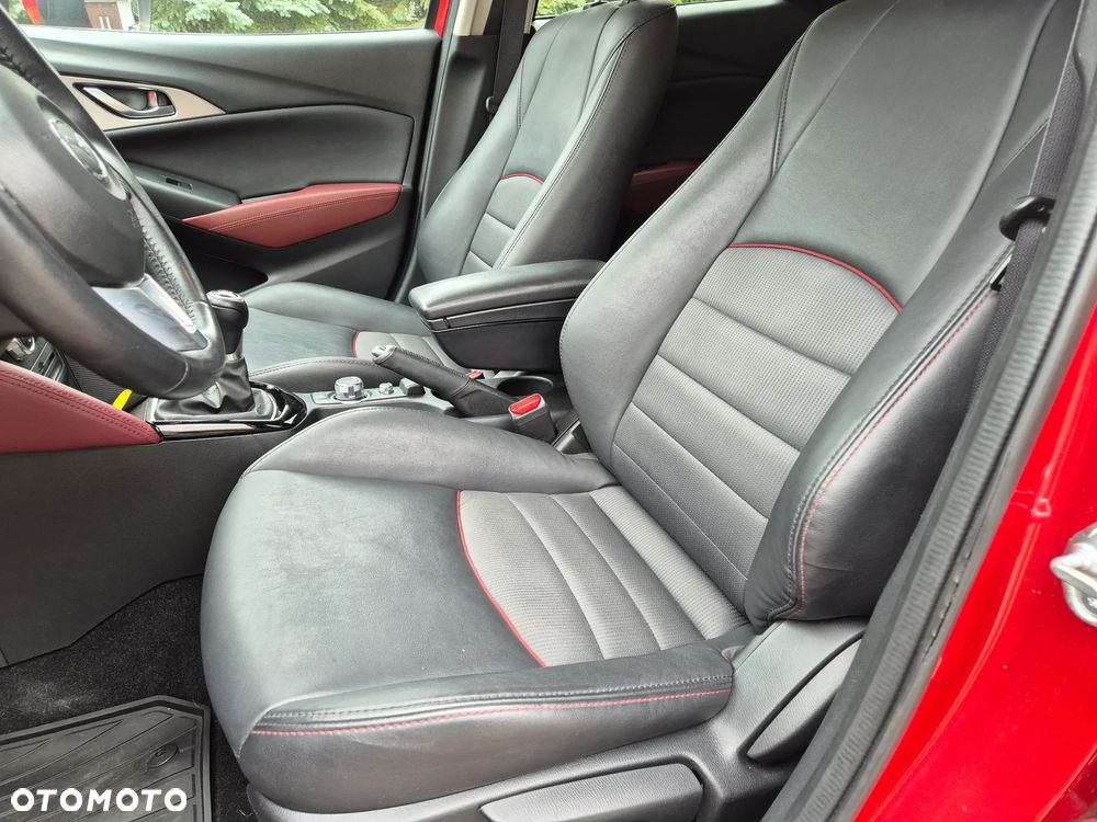 Mazda CX-3 SKYACTIV-G 120 FWD KIZOKU - 10