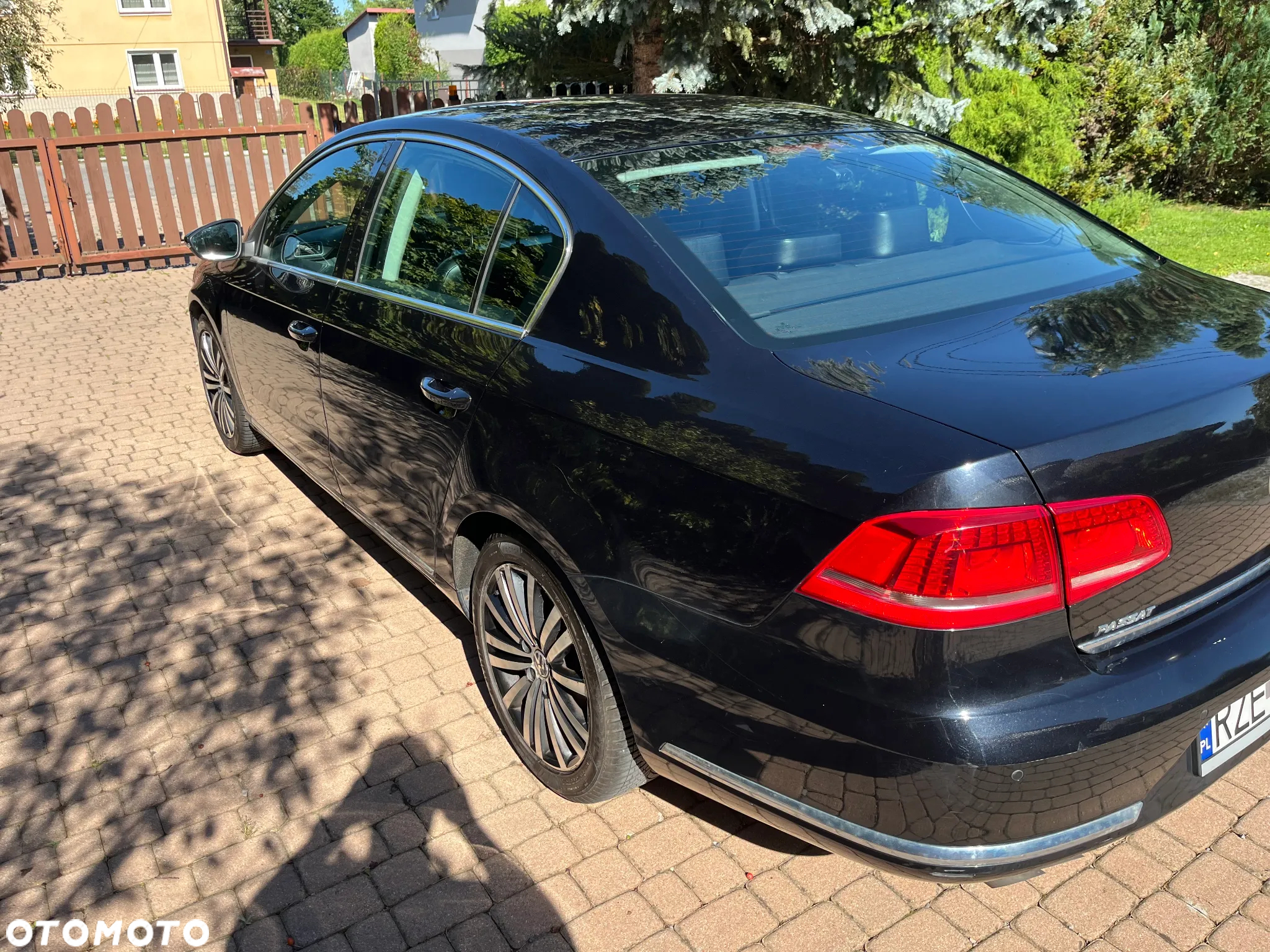 Volkswagen Passat 2.0 TDI Highline DSG - 9
