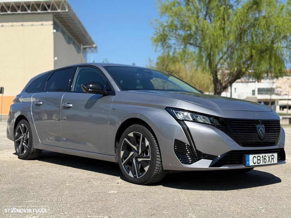 Peugeot 308 SW 1.6 Hybrid Allure e-EAT8 - 11