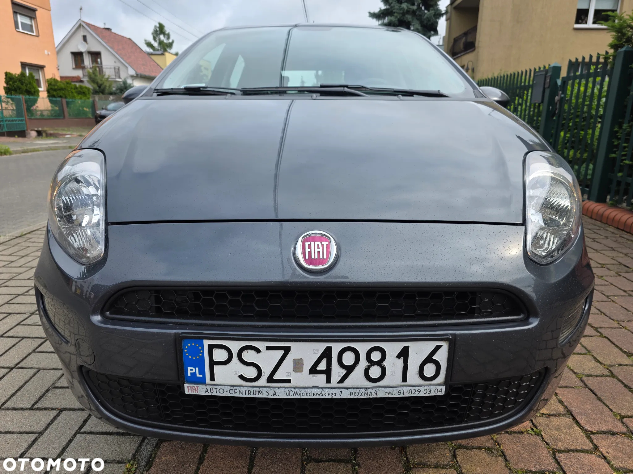 Fiat Punto Evo - 2