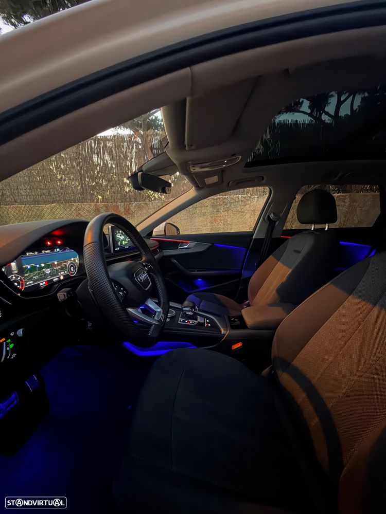 Audi A4 Avant 2.0 TDI ultra S tronic - 15