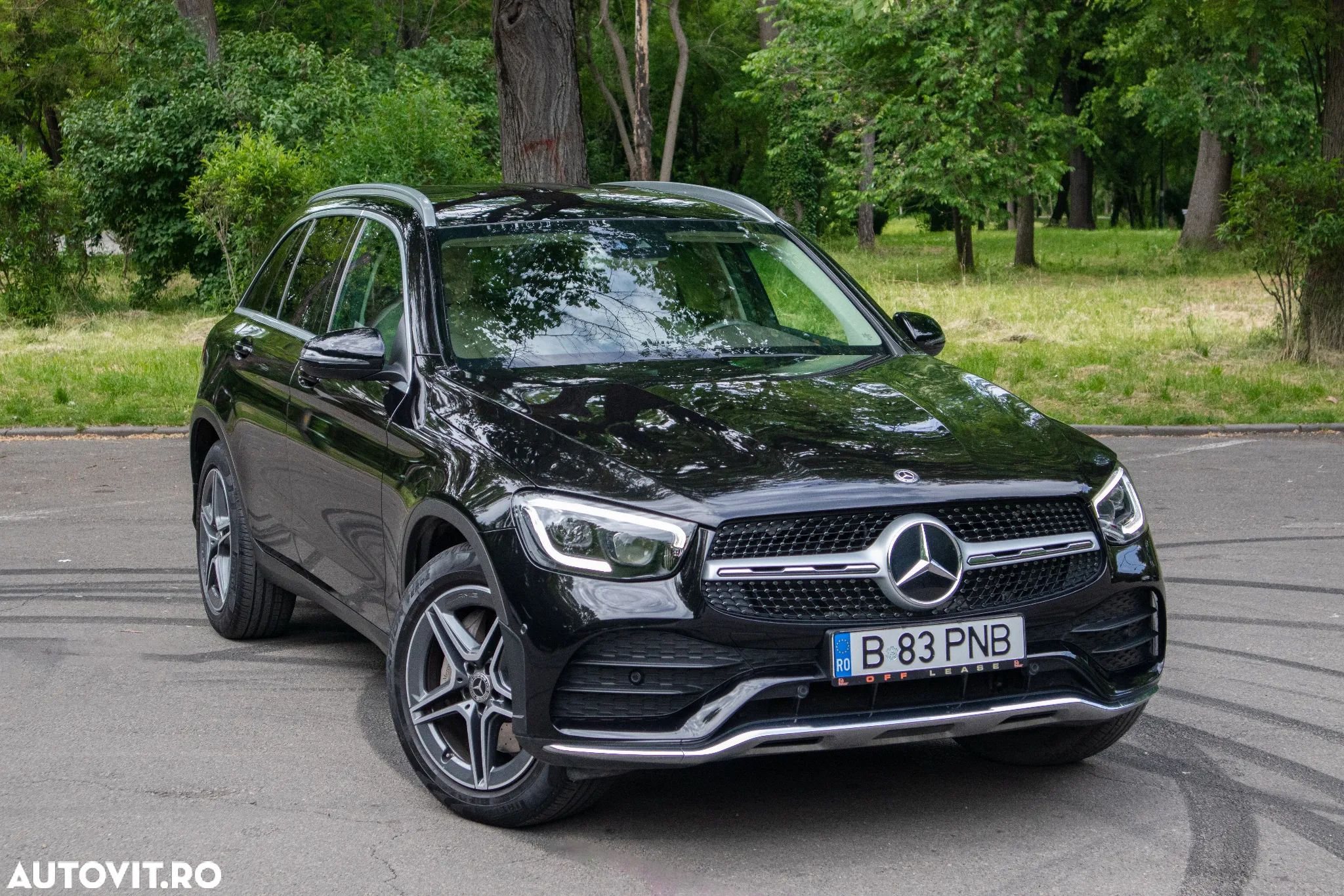 Mercedes-Benz GLC 250 d 4MATIC - 1