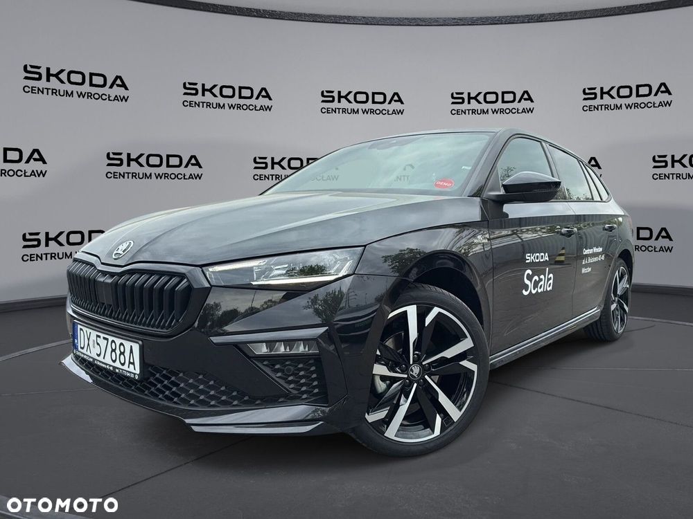 Skoda Scala - 2