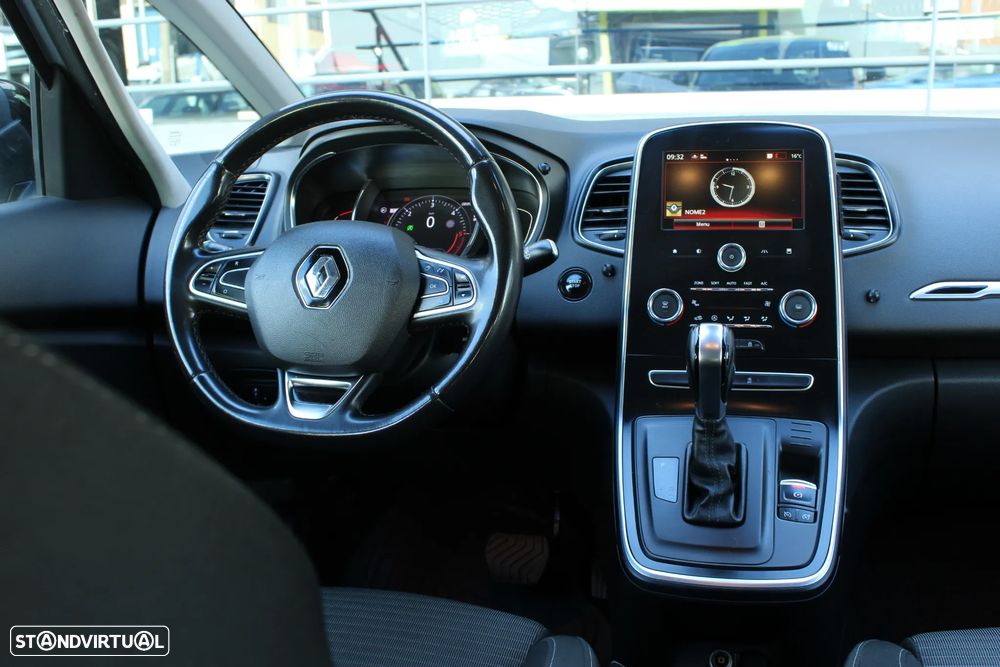 Renault Grand Scénic 1.7 Blue dCi Bose Edition EDC - 5