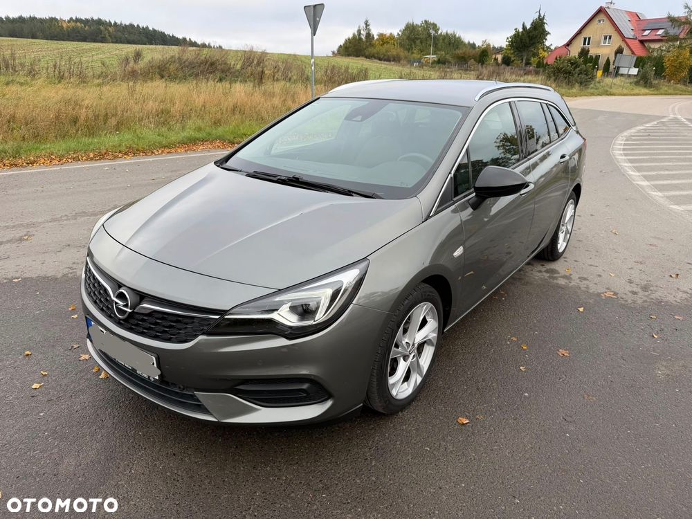 Opel Astra 1.2 T Elegance S&S - 11