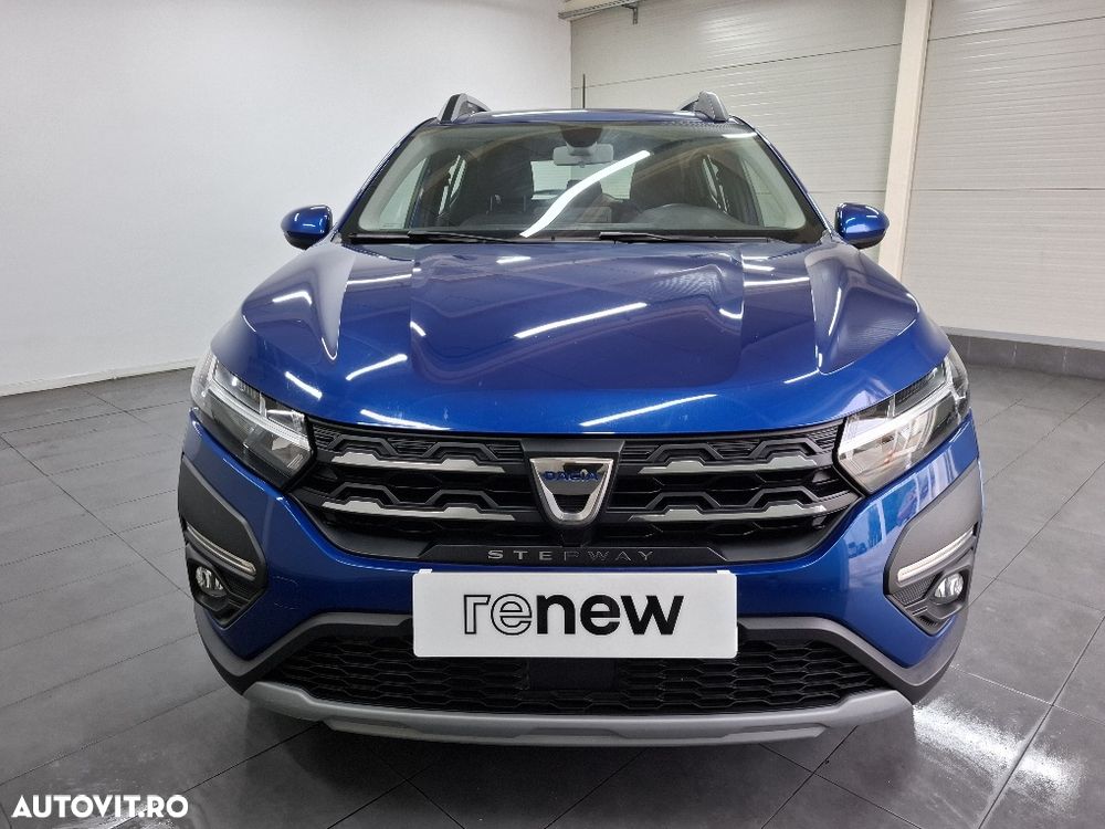 Dacia Sandero Stepway ECO-G 100 MT6 Comfort - 6