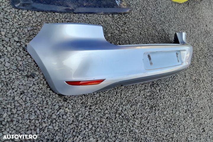 Bara spate Volkswagen VW Golf 6 [2008 - 2015] Hatchback 5-usi 1.6 MT - 3