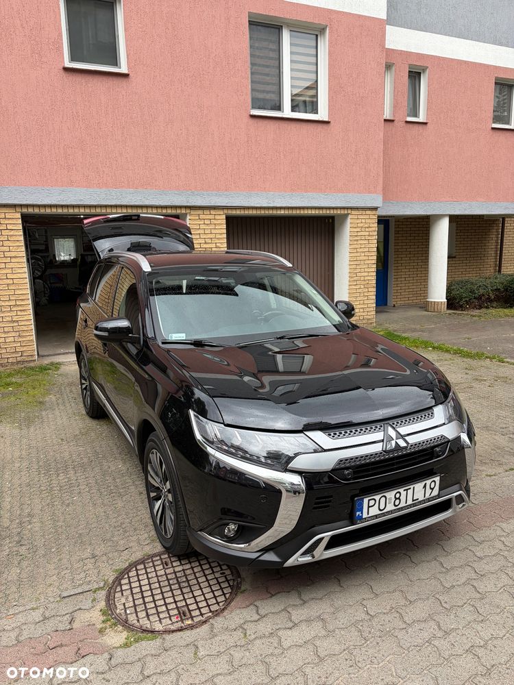 Mitsubishi Outlander 2.0 Instyle SDA 4WD CVT - 15