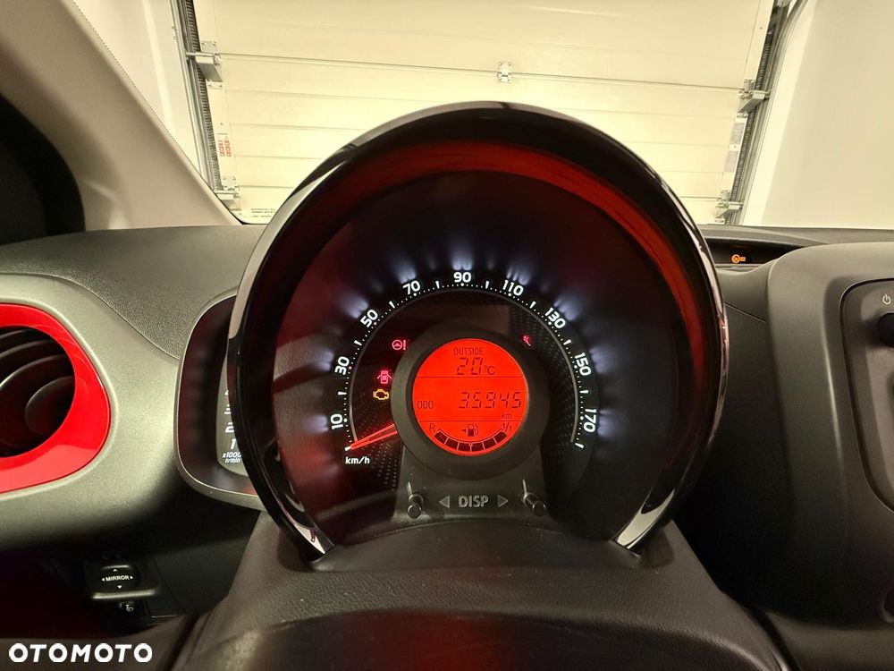 Toyota Aygo - 5