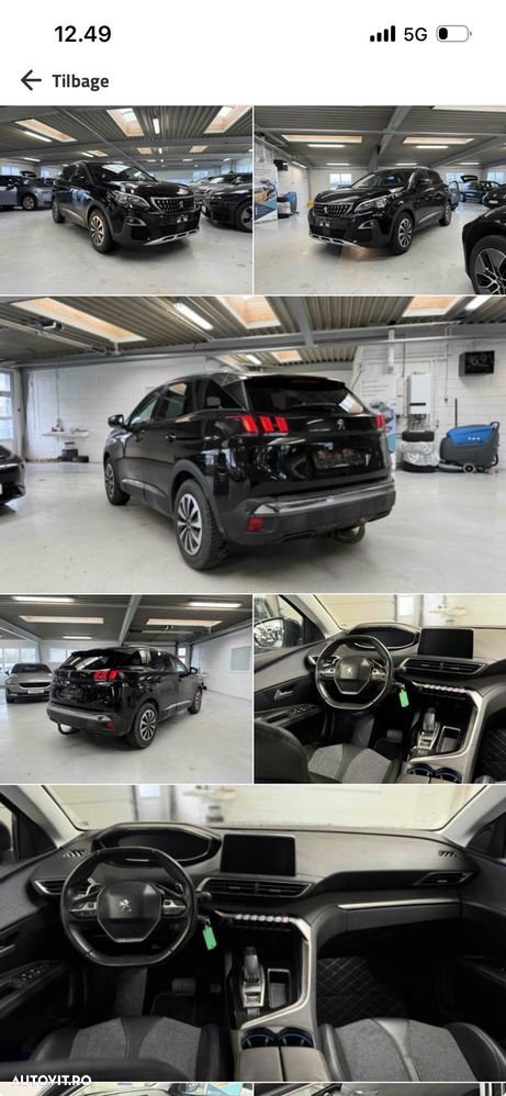 Peugeot 3008 BlueHDi 120 EAT6 Stop & Start Allure - 12