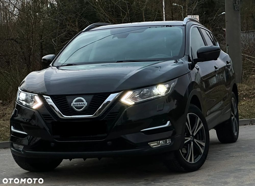 Nissan Qashqai 1.2 DIG-T Tekna Xtronic - 3