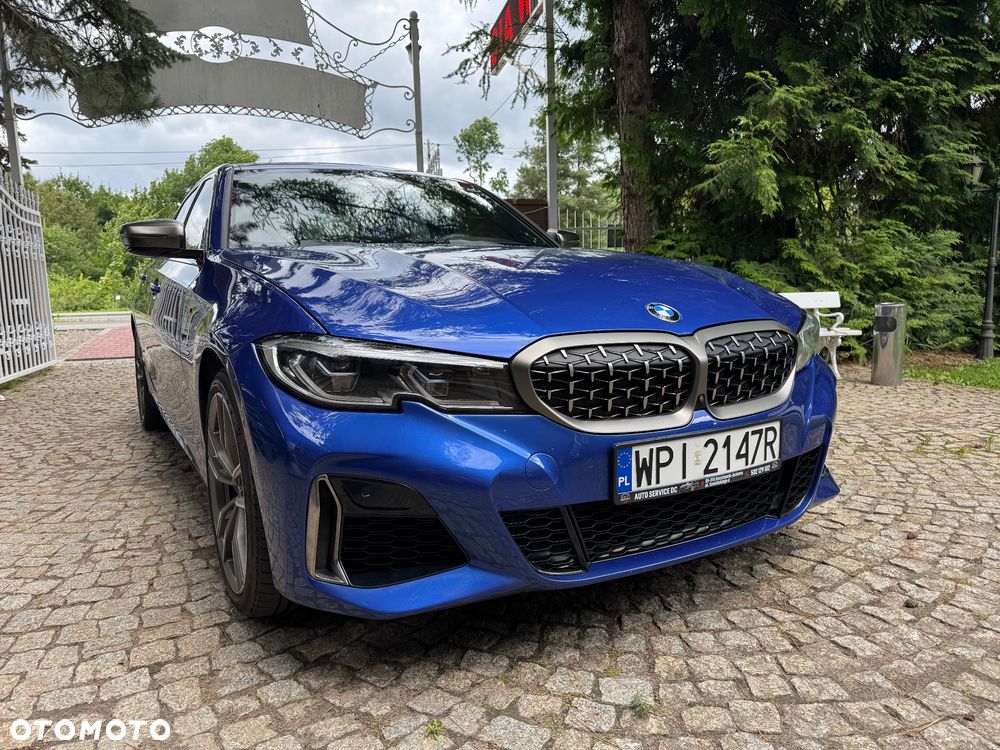 BMW Seria 3 M340i xDrive - 8