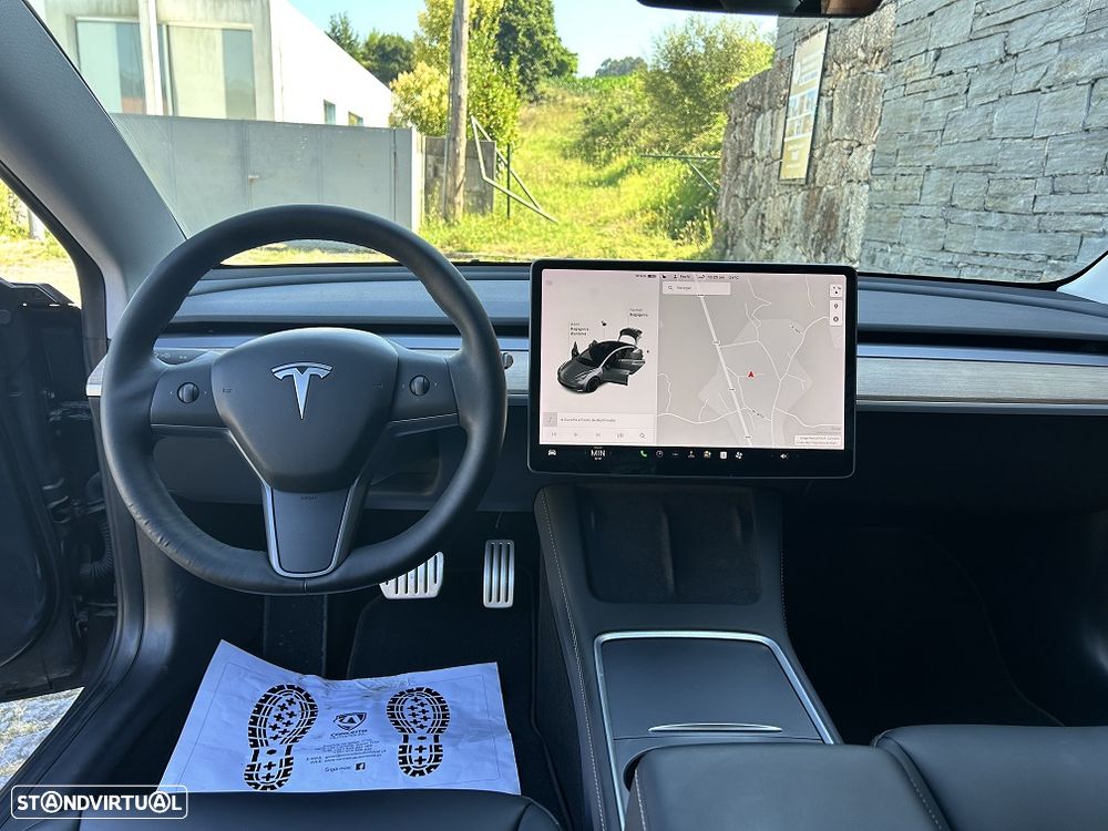 Tesla Model 3 Performance Dual Motor AWD - 14