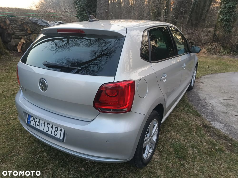 Volkswagen Polo 1.2 MATCH - 7
