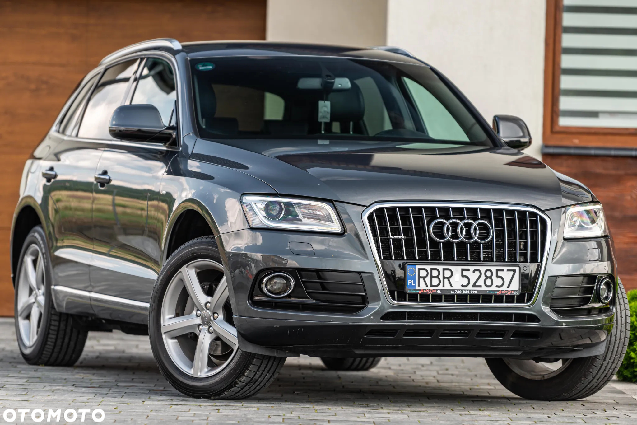 Audi Q5 2.0 TDI clean diesel Quattro - 12